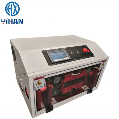 Automatic PVC Hose Heat Shrink Tubing Cutting Machine with Speed 60-210 Times/Min
