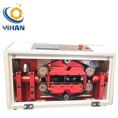 Automatic PVC Hose Heat Shrink Tubing Cutting Machine with Speed 60-210 Times/Min