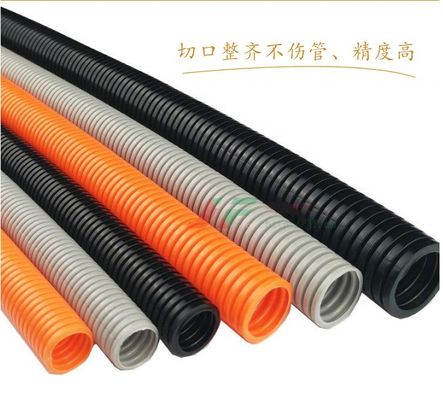 Automatic PVC Hose Heat Shrink Tubing Cutting Machine with Speed 60-210 Times/Min