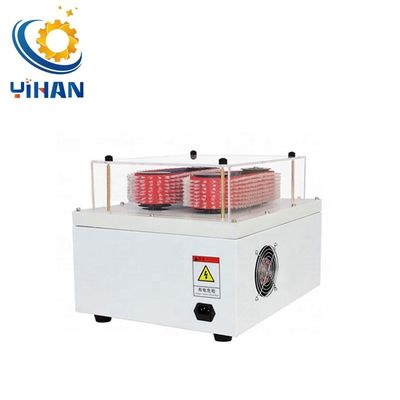 YH-200PN Multi-core Shielded Wire Braided Split and Brush Machine for USB Data Cable