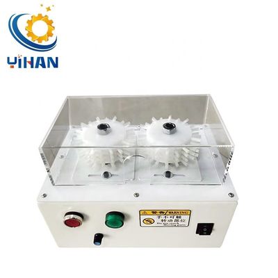 YH-200PN Multi-core Shielded Wire Braided Split and Brush Machine for USB Data Cable