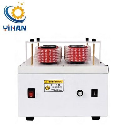 YH-200PN Multi-core Shielded Wire Braided Split and Brush Machine for USB Data Cable
