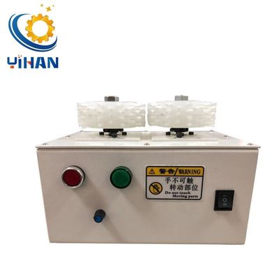 YH-200PN Multi-core Shielded Wire Braided Split and Brush Machine for USB Data Cable