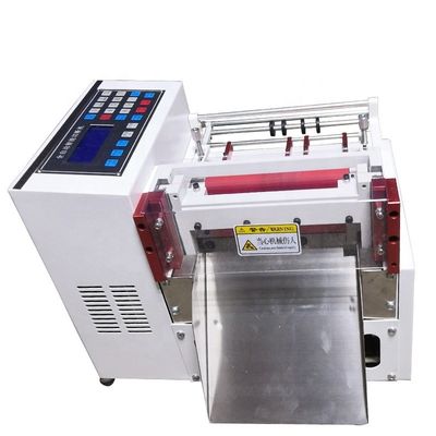 Aluminium Nickel Belt Automatic Adhesive Tape Slitting Machine with Cutting Function