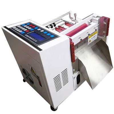 Aluminium Nickel Belt Automatic Adhesive Tape Slitting Machine with Cutting Function
