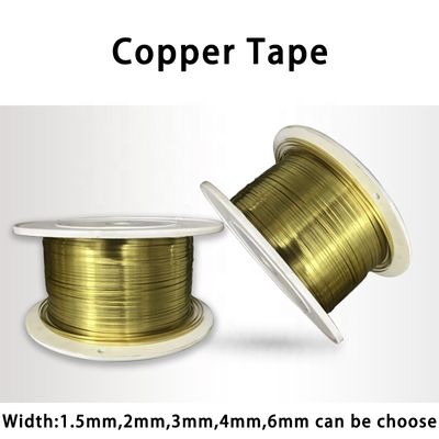 2/4/6/8mm Mute Copper Belt Crimping Splicing Machine with and 1.8T Pressing Capacity