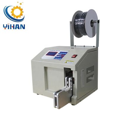 Strong and Durable Cable Tying with YH-18-45Z Semi-Automatic Wire Twist Tie Machine