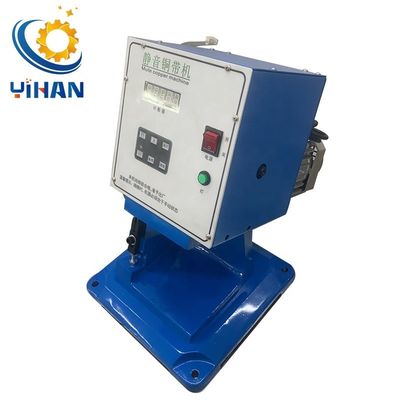2mm-8mm Mute Copper Belt Crimping Machine for Headphone Cable Joint and Data Line