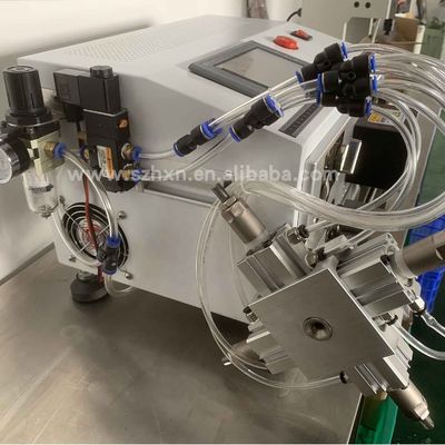 Front and Rear Stripping Multi-segment Cutting Stripping Machine for Mid Peeling