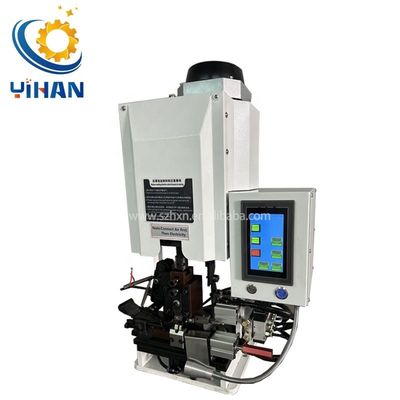 Multi-core Cable Stripping and Crimping Machine with Touch Screen Terminal YH-2000S