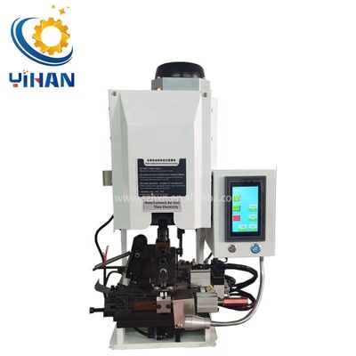 Multi-core Cable Stripping and Crimping Machine with Touch Screen Terminal YH-2000S