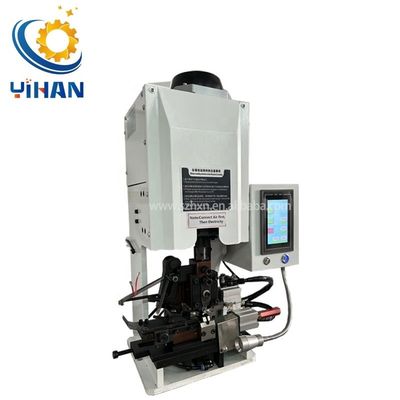 Multi-core Cable Stripping and Crimping Machine with Touch Screen Terminal YH-2000S