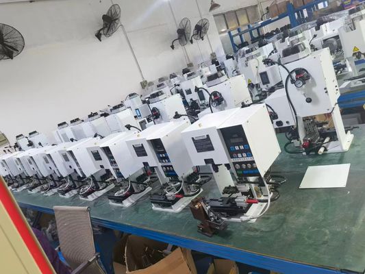 Multi-core Cable Stripping and Crimping Machine with Touch Screen Terminal YH-2000S