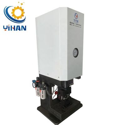 500*500*1050mm Hydraulic Cold Press Terminal Crimping Machine for Energy Cable Connector