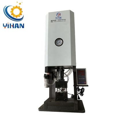 500*500*1050mm Hydraulic Cold Press Terminal Crimping Machine for Energy Cable Connector