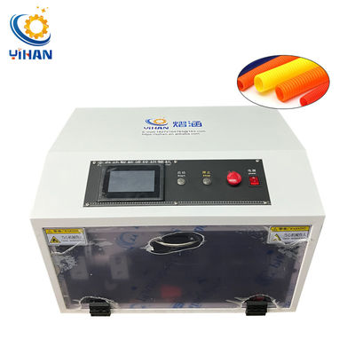 Automatic Tube Pipe Cutter for Circular Plastic Hose Stripping Length 0.1mm-9999.9mm