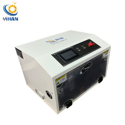 Automatic Tube Pipe Cutter for Circular Plastic Hose Stripping Length 0.1mm-9999.9mm