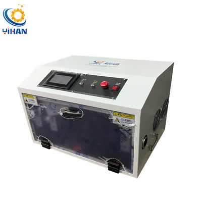 Automatic Tube Pipe Cutter for Circular Plastic Hose Stripping Length 0.1mm-9999.9mm