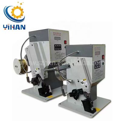 YH-DT4.0T 4t Step Feeding Copper Belt Riveting Machine with 30mm Crimping Stroke