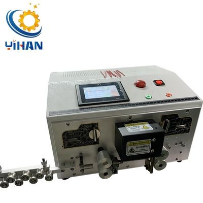 Max Catheter 9MM Stripping Range Stripping Machine for Multi Softlines Wire Cutting