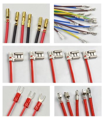 44KG Electric Super Mute Wire Terminal Applicator Terminal Crimping Machine for Terminals and Wires
