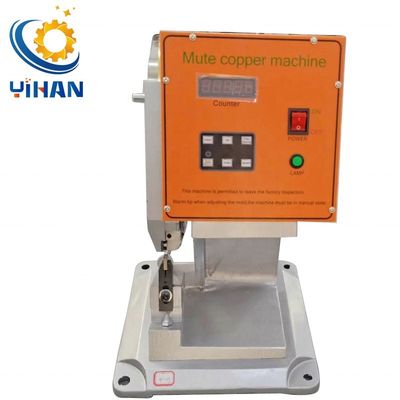Wire Splicing and Connecting YH-1.8T Mute Copper Belt Crimping Machine for Wire Joint