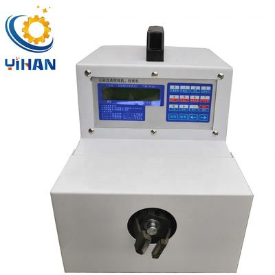 Maximum Diameter 1.2mm YH-AK20 Wire Winding Machine for Spot Wire Twisting and Winding