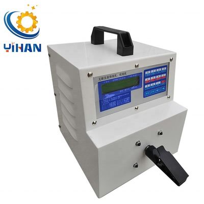 Maximum Diameter 1.2mm YH-AK20 Wire Winding Machine for Spot Wire Twisting and Winding