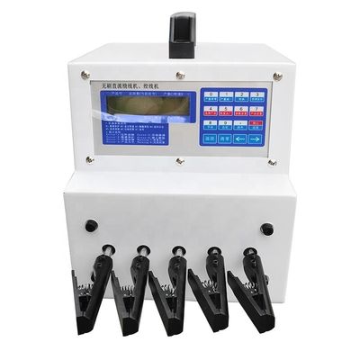 Maximum Diameter 1.2mm YH-AK20 Wire Winding Machine for Spot Wire Twisting and Winding