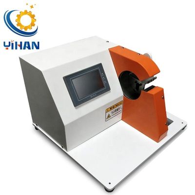 Semi-Automatic Cable Harness Wrap Tape Winding Machine for Infinite Length Production