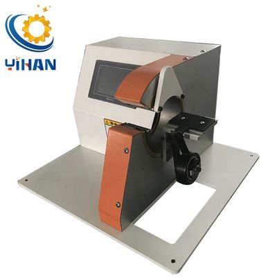 Semi-Automatic Cable Harness Wrap Tape Winding Machine for Infinite Length Production