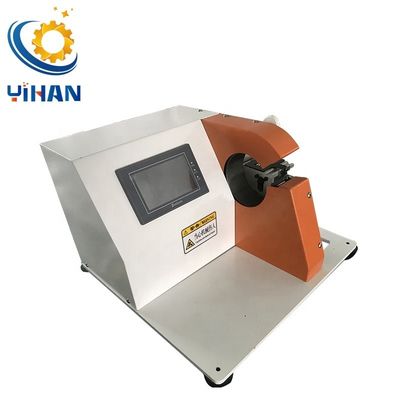 Semi-Automatic Cable Harness Wrap Tape Winding Machine for Infinite Length Production