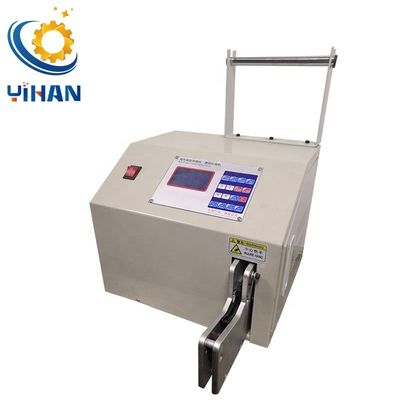 Power Line Bundling Simplified 800*450*1000MM Semi-automatic Wire Ligation Equipment