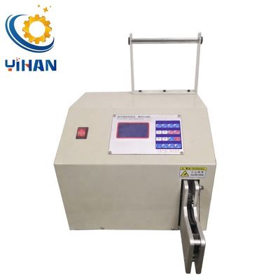Power Line Bundling Simplified 800*450*1000MM Semi-automatic Wire Ligation Equipment