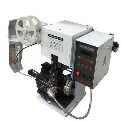 1.8KN Capacity Wire End Strip Crimp Machine for Molex JST Wire Stripping and Pressing