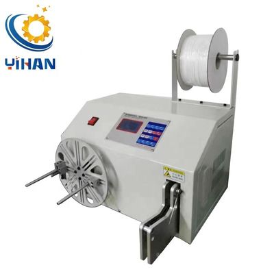 YH-JY530 Mobile Phone Data Cable Wire Winding Twisting Tie Machine for USB Cable Tying