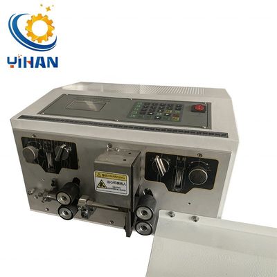 35 Sqr Computer Wire Cutting and Peeling Machine with 3 Cutting Length 1mm-99999.99mm