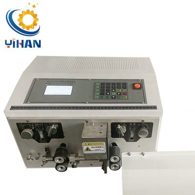 35 Sqr Computer Wire Cutting and Peeling Machine with 3 Cutting Length 1mm-99999.99mm