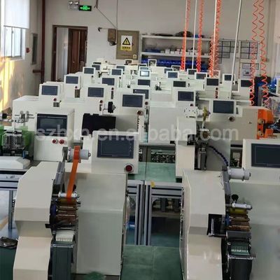 Multifunctional Automatic Wire Harness Point Tape Winding Machine for Professional