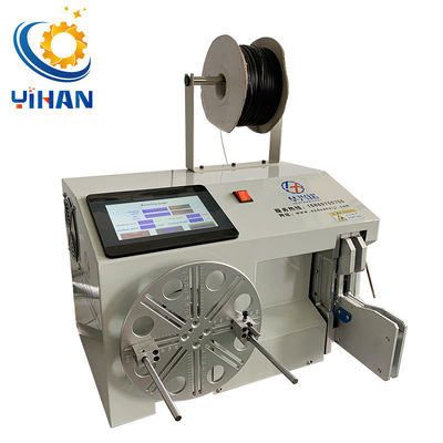 Around the Circle Diameter 50-200mm Winding Machine for Apple Cable USB Charge Cable