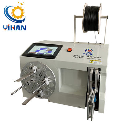 Around the Circle Diameter 50-200mm Winding Machine for Apple Cable USB Charge Cable