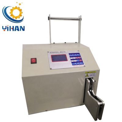 CE Certified Cable Tie Machine for 485*420*340 Wire Cable Twist Tying and Packaging