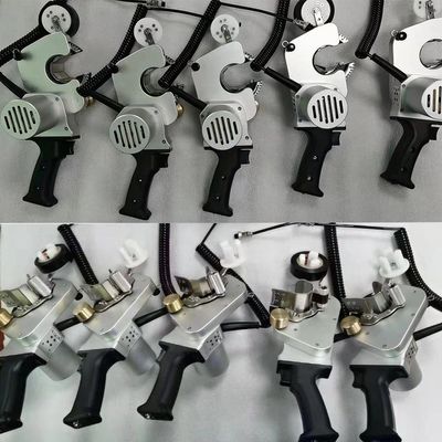 Tape Winding Wire Harness Taping Machine for 20-55mm Harness Diameter Electric Cables