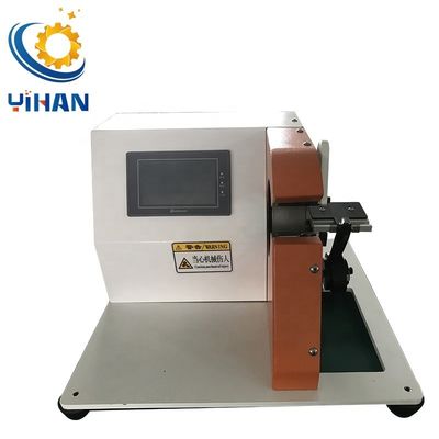 YH-9-25L Semi-Automatic Cable Wire Harness Tape Wrapping Machine for 470*370*320 Size