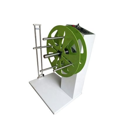 Smooth Wire Feeding Guaranteed with Our 350mm Tray Diameter Cable Wire Pay Off Machine