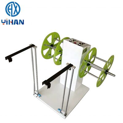 Smooth Wire Feeding Guaranteed with Our 350mm Tray Diameter Cable Wire Pay Off Machine