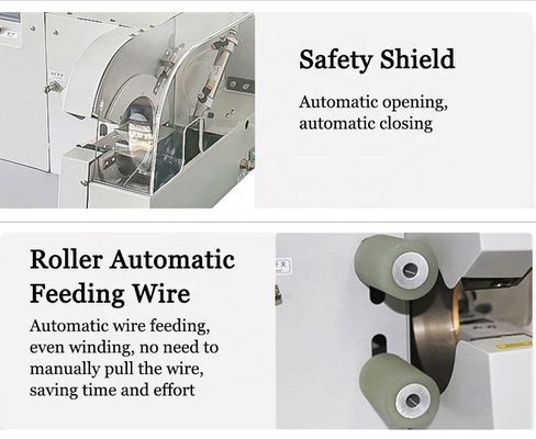 Professional Automatic Wire Harness Tape Binding Machine for Automotive Industry