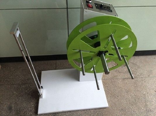 Smooth Wire Feeding Guaranteed with Our 350mm Tray Diameter Cable Wire Pay Off Machine