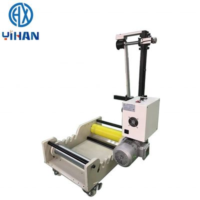 Smooth Wire Feeding Guaranteed with Our 350mm Tray Diameter Cable Wire Pay Off Machine