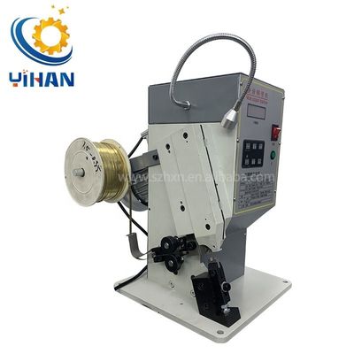 Terminal Crimping Applicator 1100W Copper Belt Welding Machine with Mute Functionality